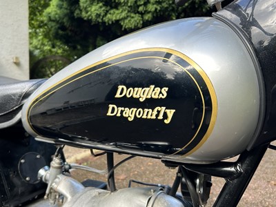 Lot 397 - 1957 Douglas Dragonfly