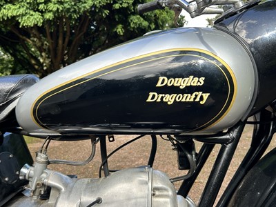 Lot 397 - 1957 Douglas Dragonfly