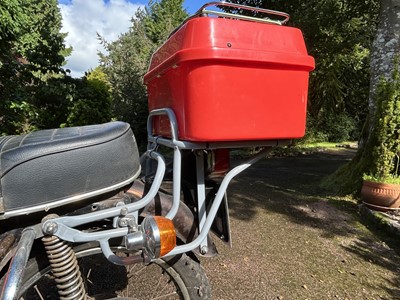 Lot 398 - 1976 Honda CB200