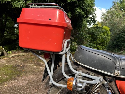 Lot 398 - 1976 Honda CB200