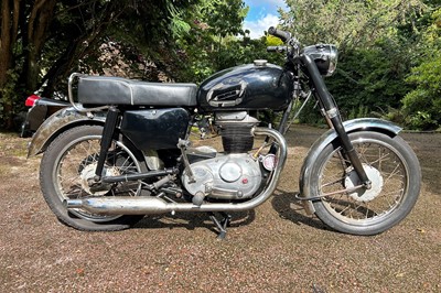 Lot 399 - 1958 Matchless G2