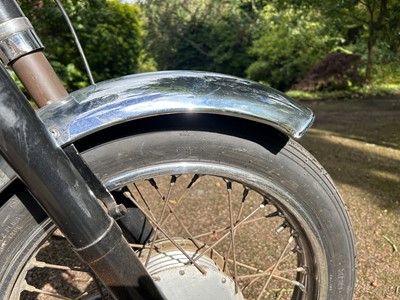 Lot 399 - 1958 Matchless G2