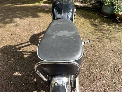 Lot 399 - 1958 Matchless G2