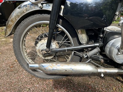 Lot 399 - 1958 Matchless G2