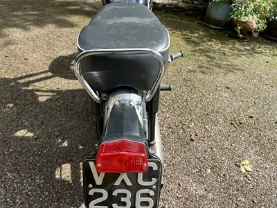 Lot 399 - 1958 Matchless G2