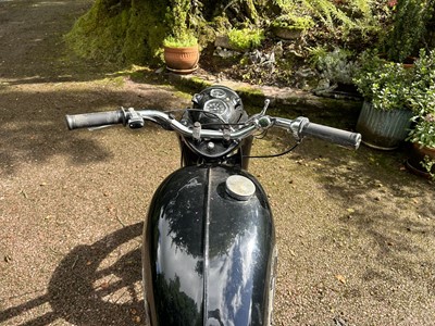 Lot 399 - 1958 Matchless G2