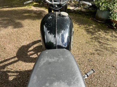 Lot 399 - 1958 Matchless G2