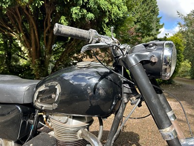 Lot 399 - 1958 Matchless G2