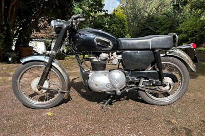 Lot 399 - 1958 Matchless G2