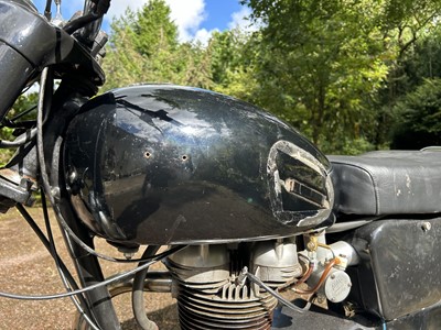 Lot 399 - 1958 Matchless G2