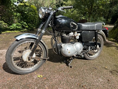 Lot 399 - 1958 Matchless G2