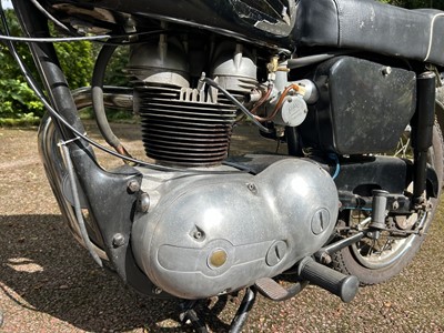 Lot 399 - 1958 Matchless G2