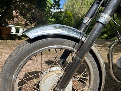 Lot 399 - 1958 Matchless G2