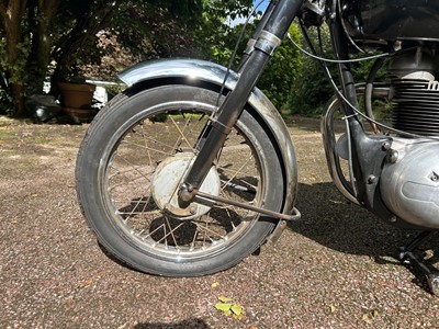 Lot 399 - 1958 Matchless G2