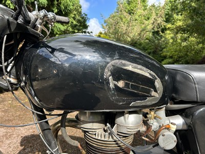 Lot 399 - 1958 Matchless G2