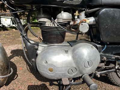 Lot 399 - 1958 Matchless G2