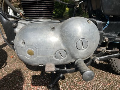 Lot 399 - 1958 Matchless G2