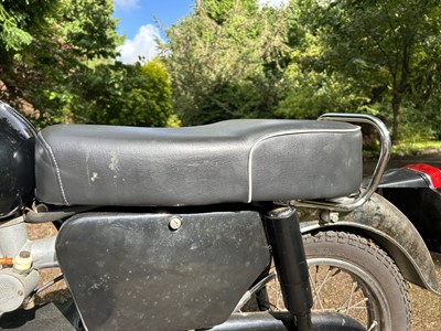 Lot 399 - 1958 Matchless G2