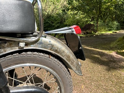 Lot 399 - 1958 Matchless G2