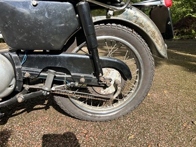 Lot 399 - 1958 Matchless G2