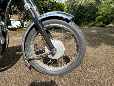 Lot 399 - 1958 Matchless G2