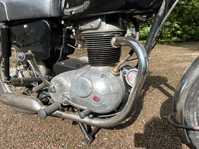 Lot 399 - 1958 Matchless G2