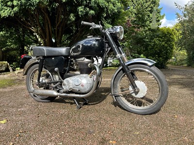 Lot 399 - 1958 Matchless G2