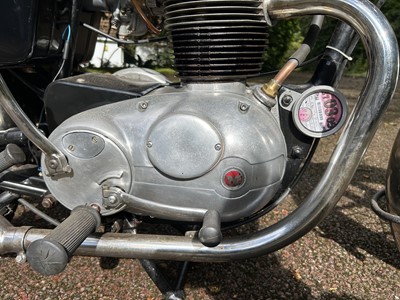 Lot 399 - 1958 Matchless G2