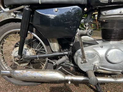 Lot 399 - 1958 Matchless G2