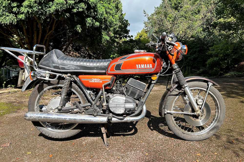 Lot 401 - 1975 Yamaha RD 250