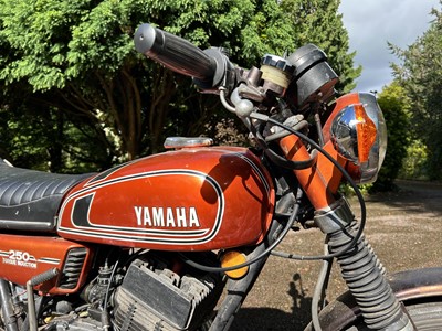 Lot 401 - 1975 Yamaha RD 250