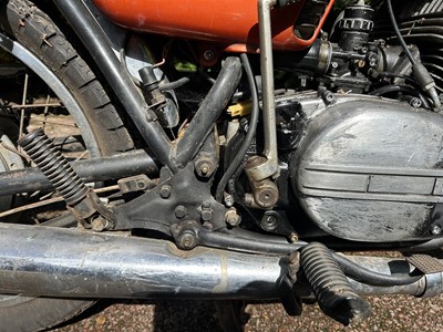 Lot 401 - 1975 Yamaha RD 250