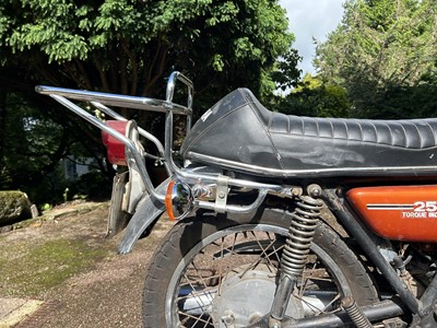 Lot 401 - 1975 Yamaha RD 250