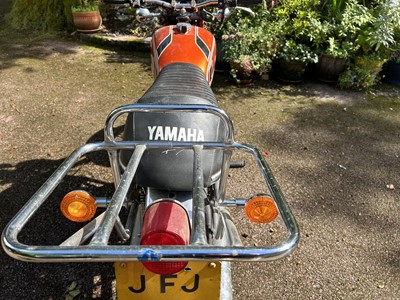 Lot 401 - 1975 Yamaha RD 250