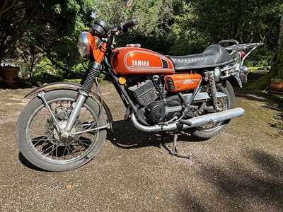 Lot 401 - 1975 Yamaha RD 250