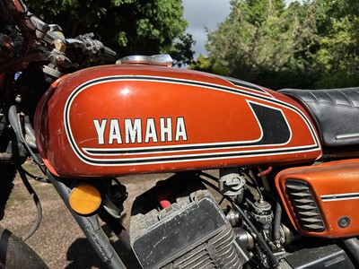 Lot 401 - 1975 Yamaha RD 250