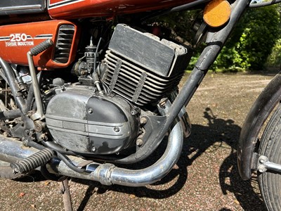 Lot 401 - 1975 Yamaha RD 250