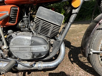 Lot 401 - 1975 Yamaha RD 250