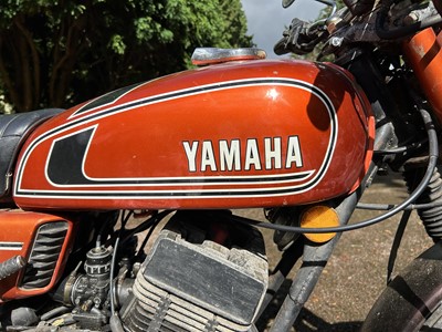 Lot 401 - 1975 Yamaha RD 250