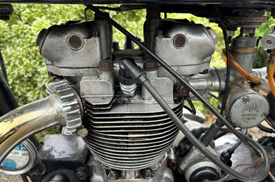 Lot 346 - 1959 Triumph T100