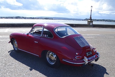 Lot 77 - 1964 Porsche 356 C