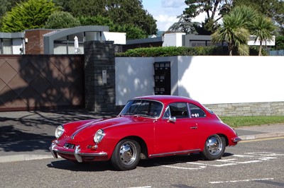 Lot 77 - 1964 Porsche 356 C