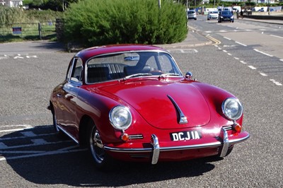 Lot 77 - 1964 Porsche 356 C