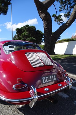 Lot 77 - 1964 Porsche 356 C