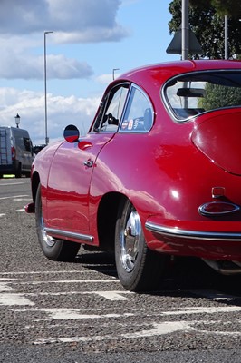 Lot 77 - 1964 Porsche 356 C