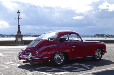 Lot 77 - 1964 Porsche 356 C