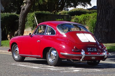 Lot 77 - 1964 Porsche 356 C