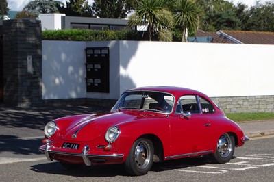 Lot 77 - 1964 Porsche 356 C