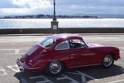 Lot 77 - 1964 Porsche 356 C