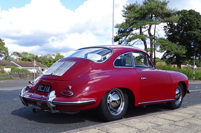 Lot 77 - 1964 Porsche 356 C